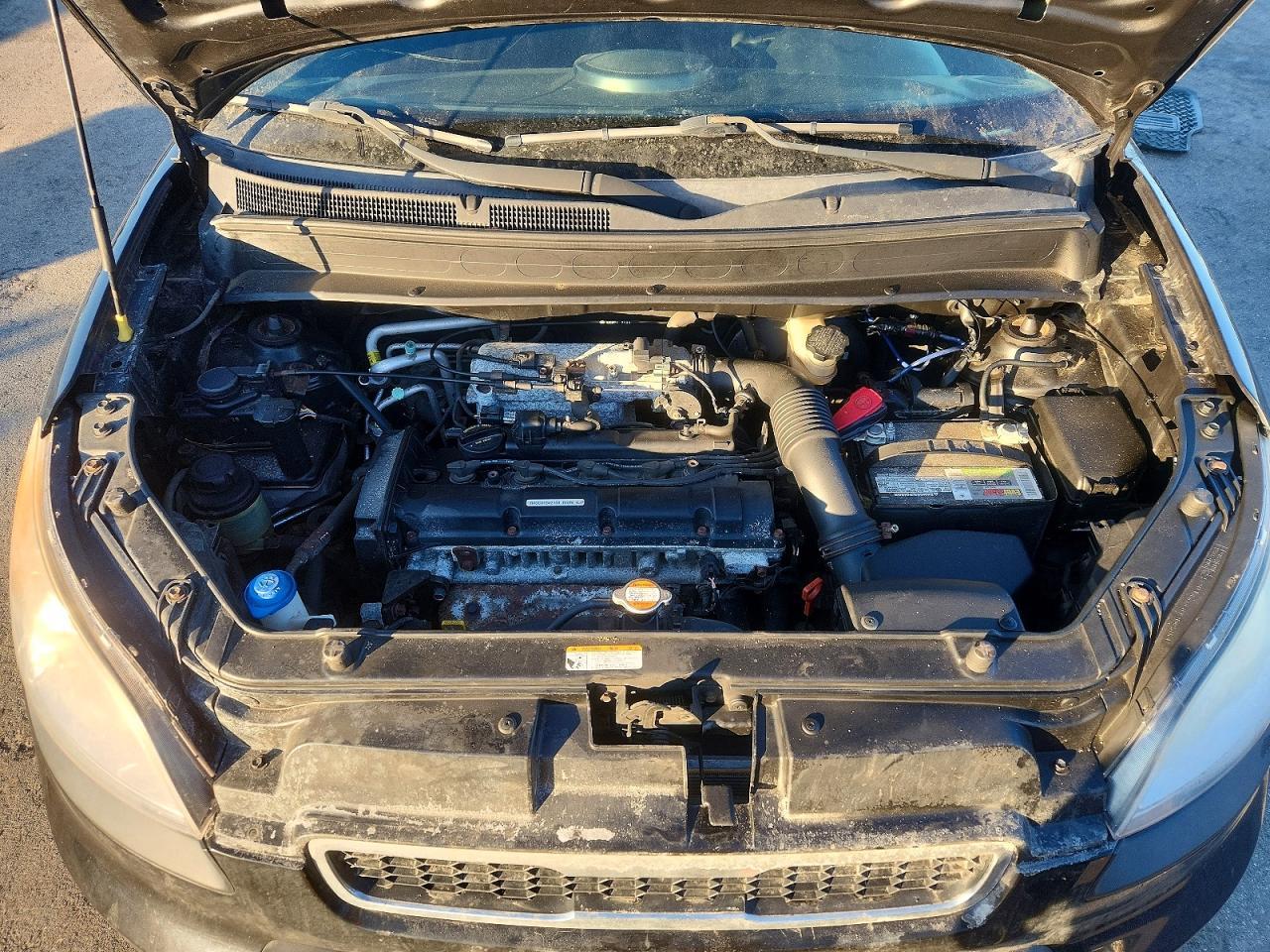 2011 KIA SOUL