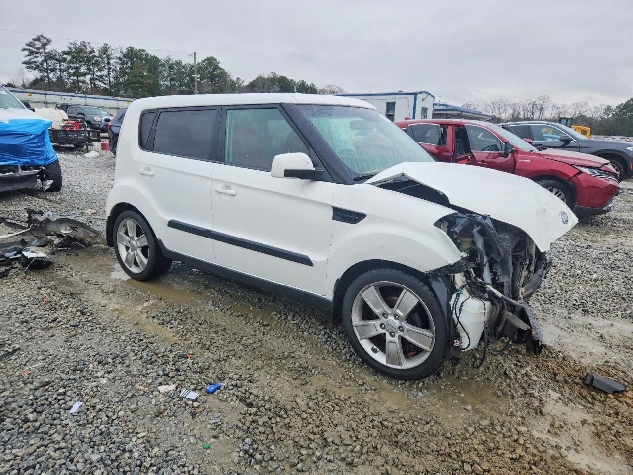 2011 KIA SOUL
