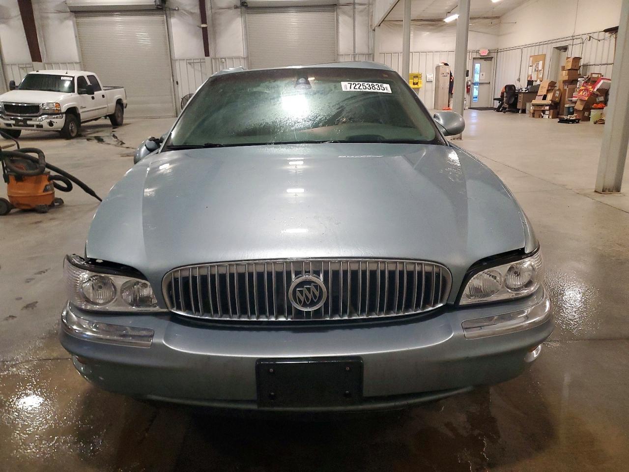 2003 BUICK Park Avenue