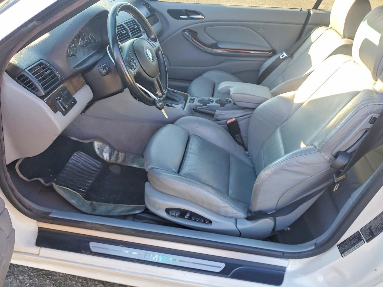 2002 BMW 3 SERIES