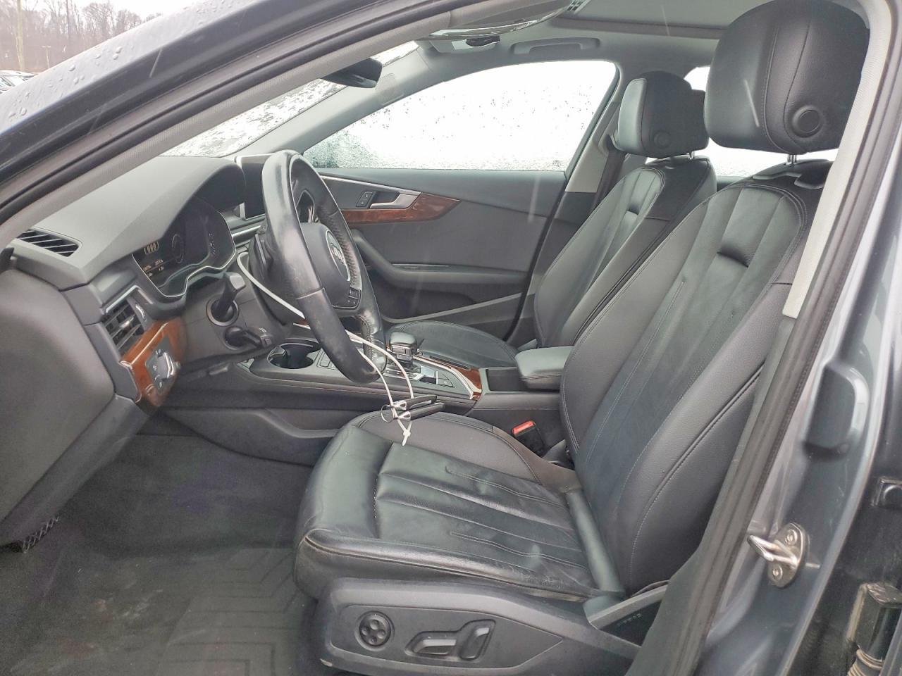 2017 AUDI A4
