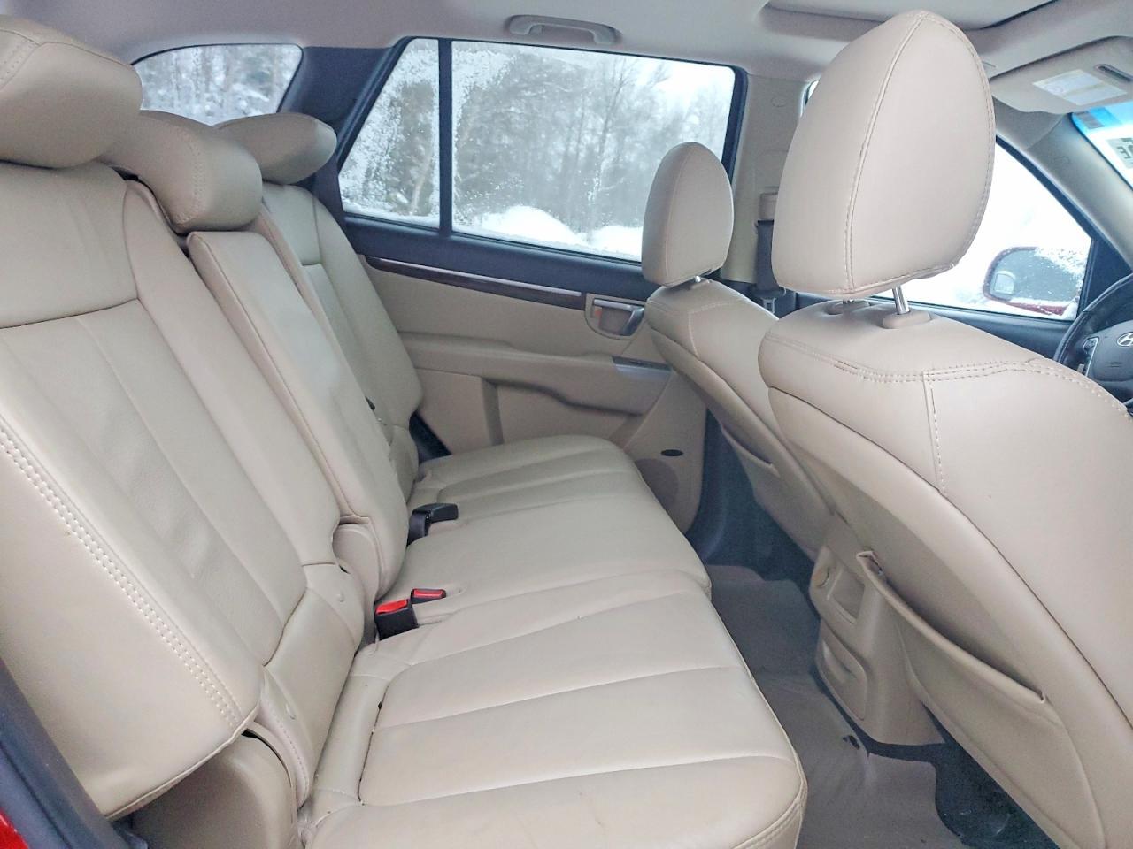 2012 HYUNDAI SANTA FE