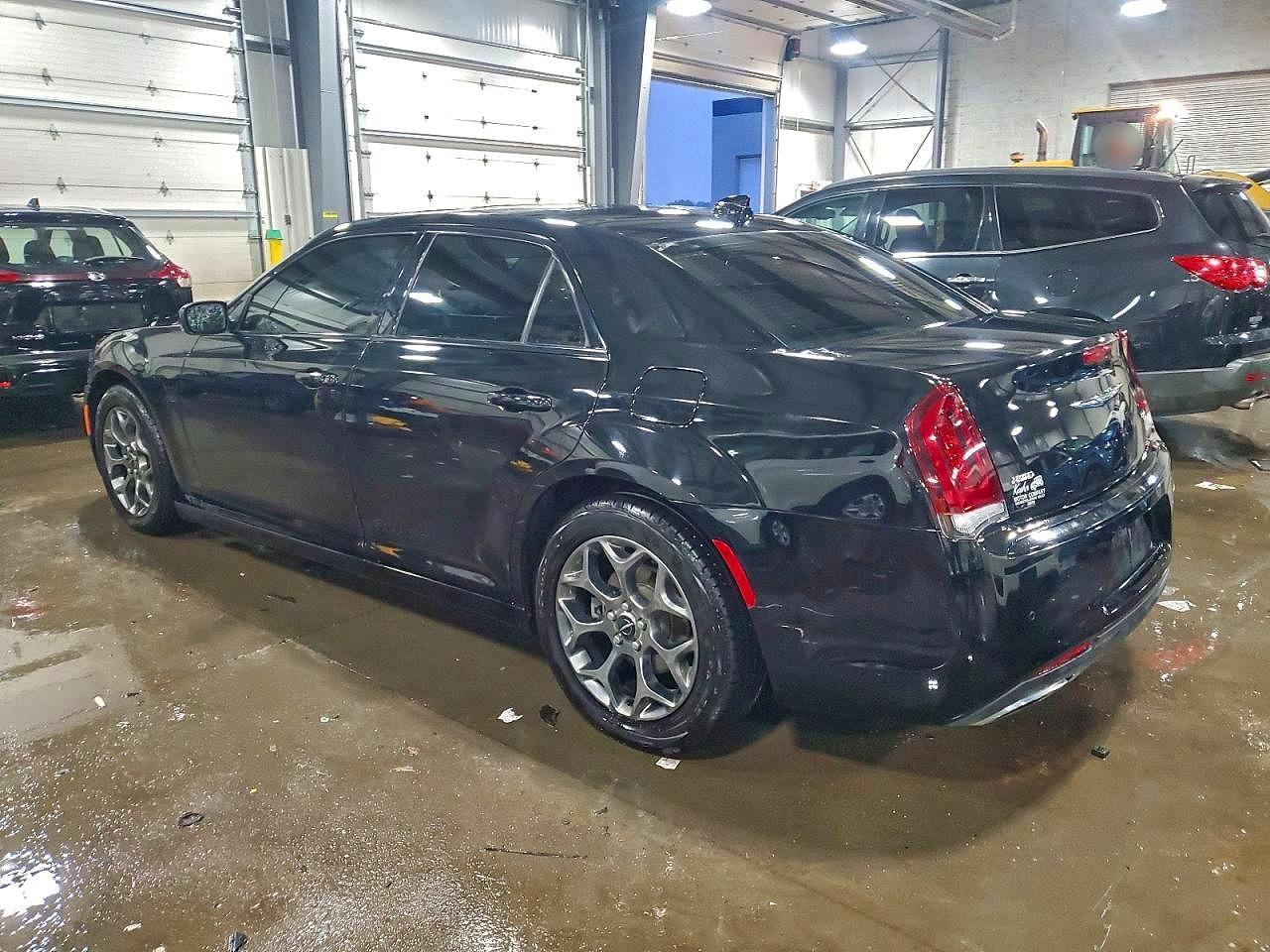 2016 CHRYSLER 300