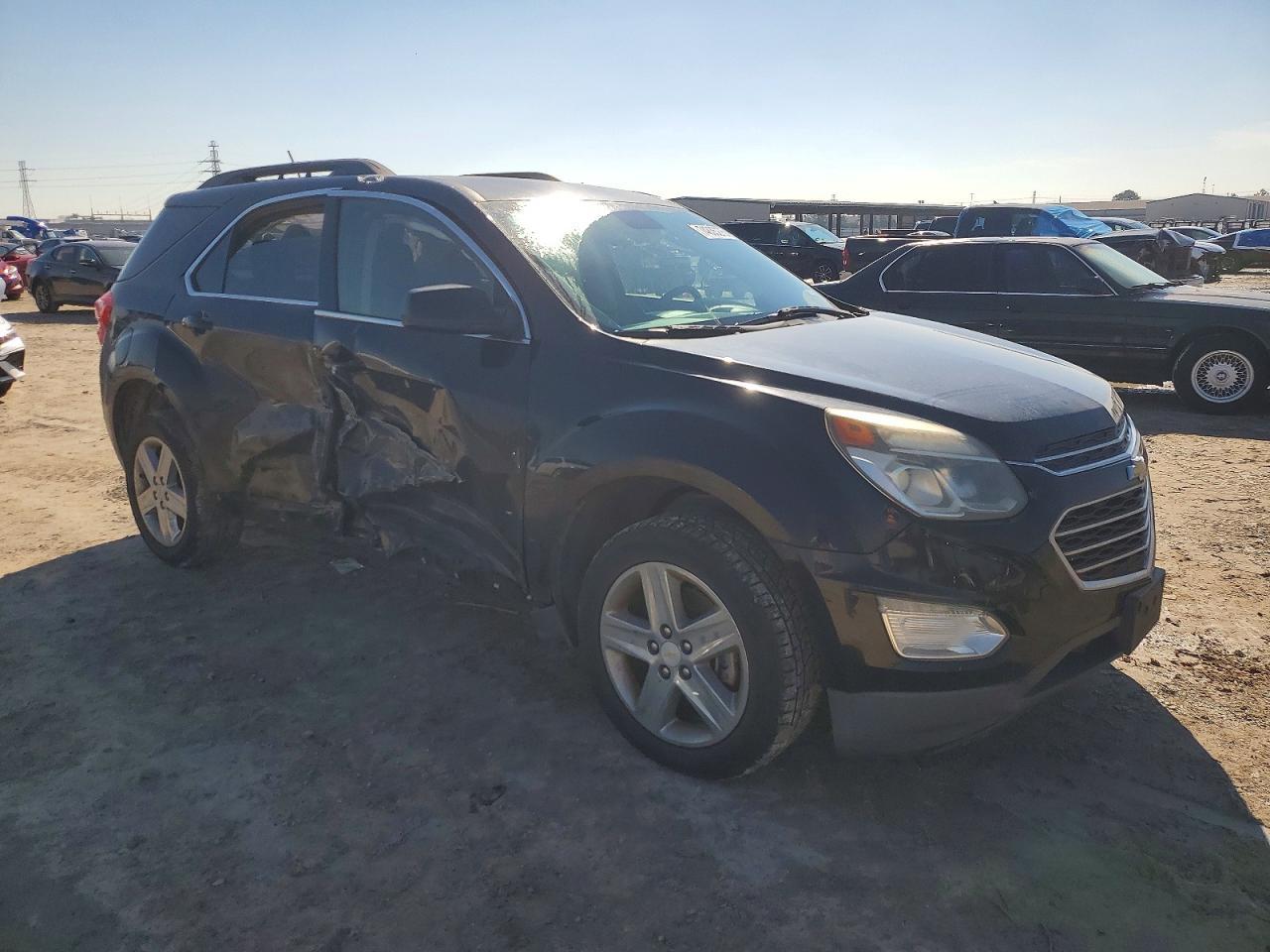 2016 CHEVROLET EQUINOX