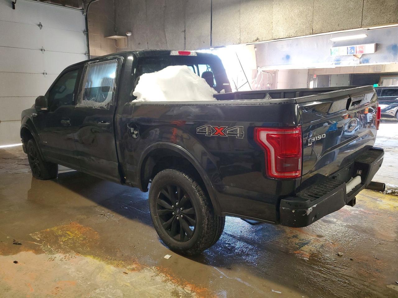 2015 FORD F-150