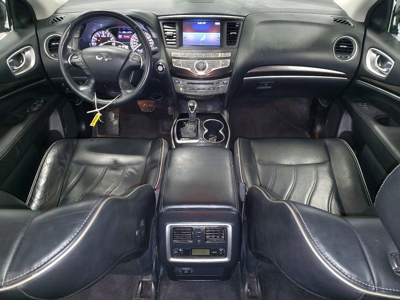 2017 INFINITI QX60