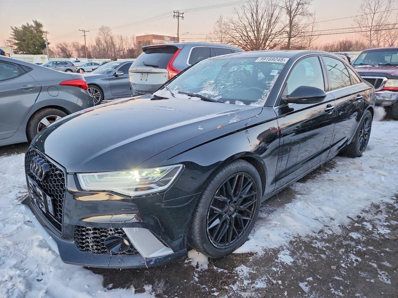 2015 AUDI A6