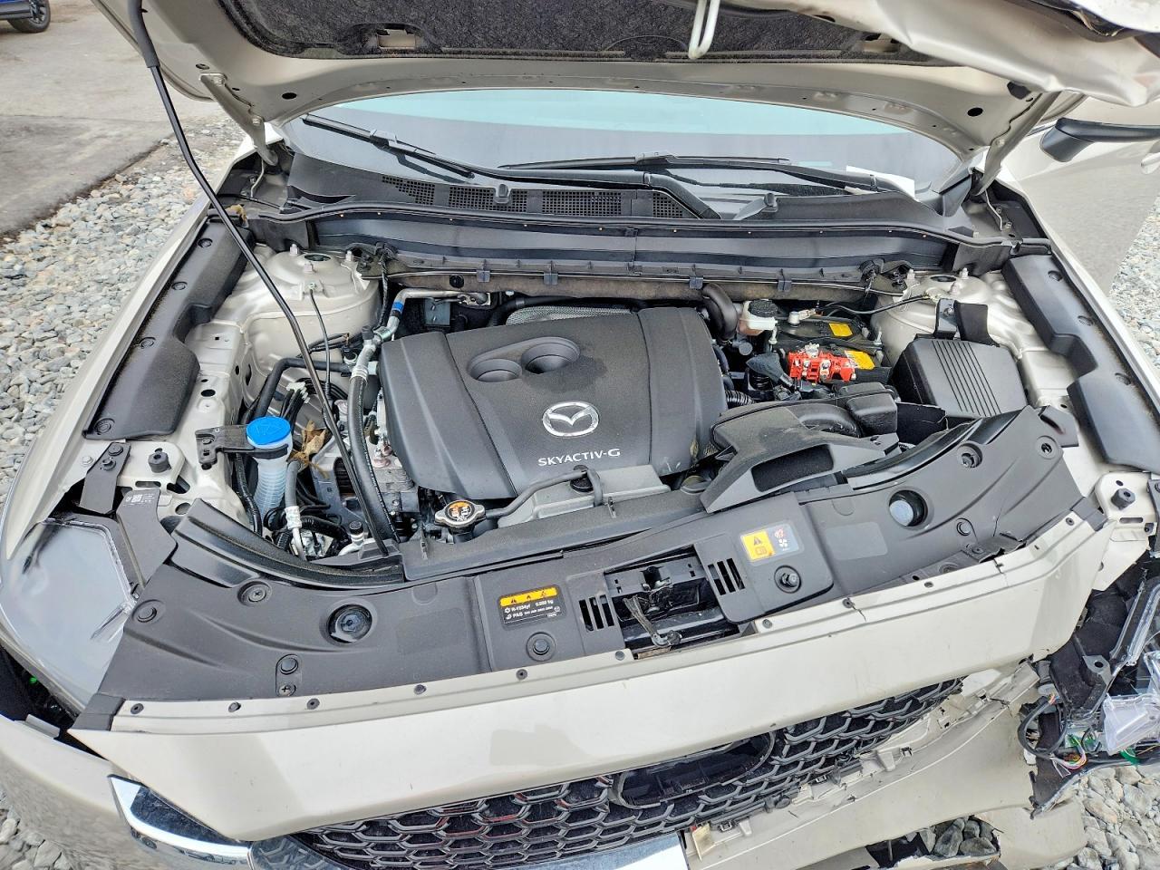 2025 MAZDA CX-5