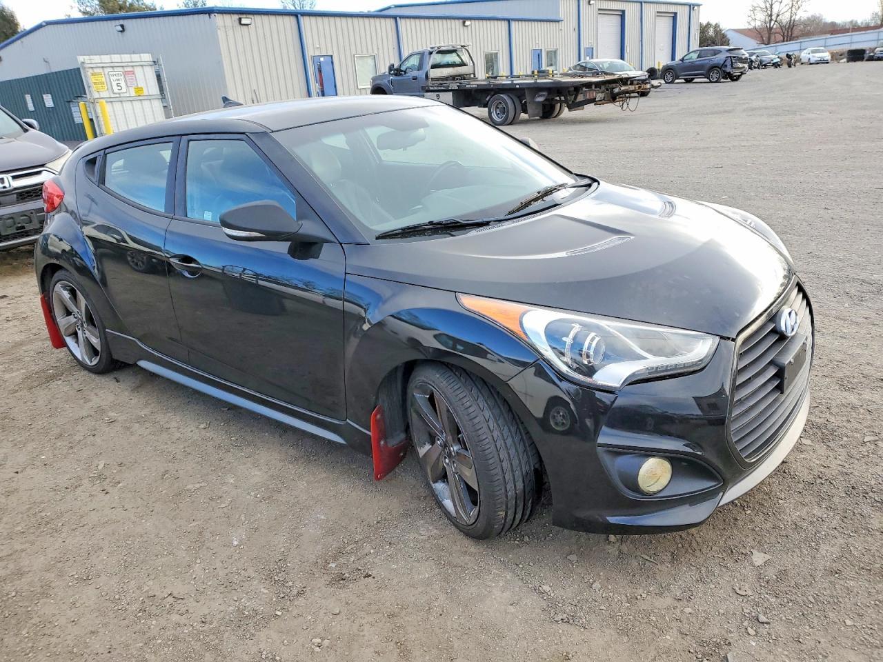 2014 HYUNDAI VELOSTER