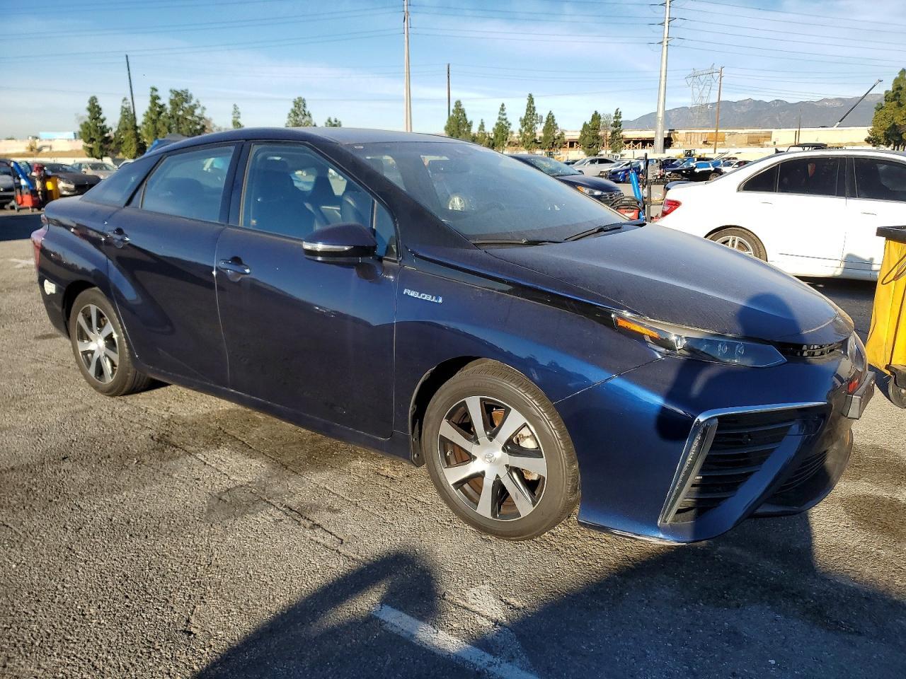 2016 TOYOTA Mirai