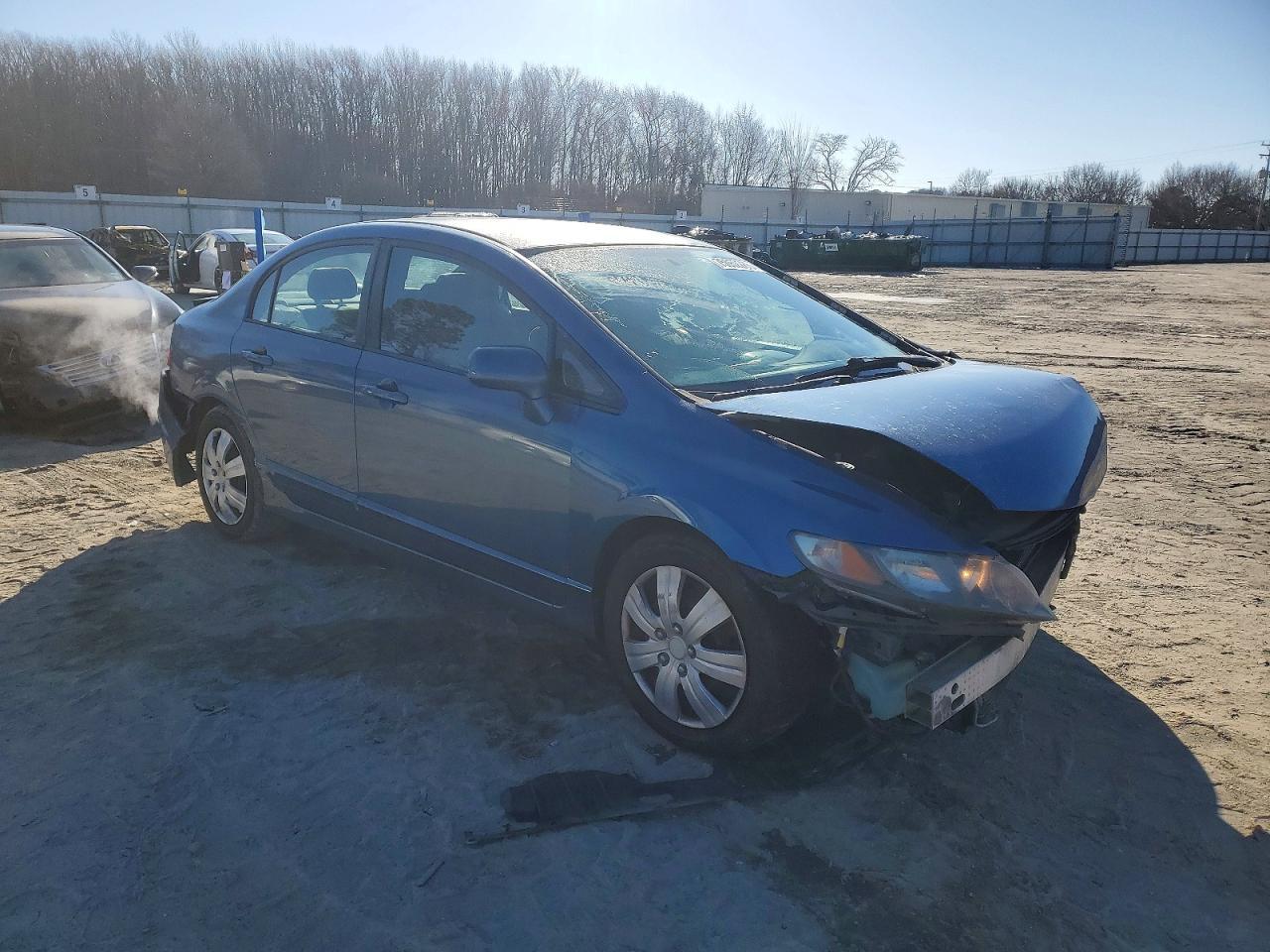 2010 HONDA CIVIC