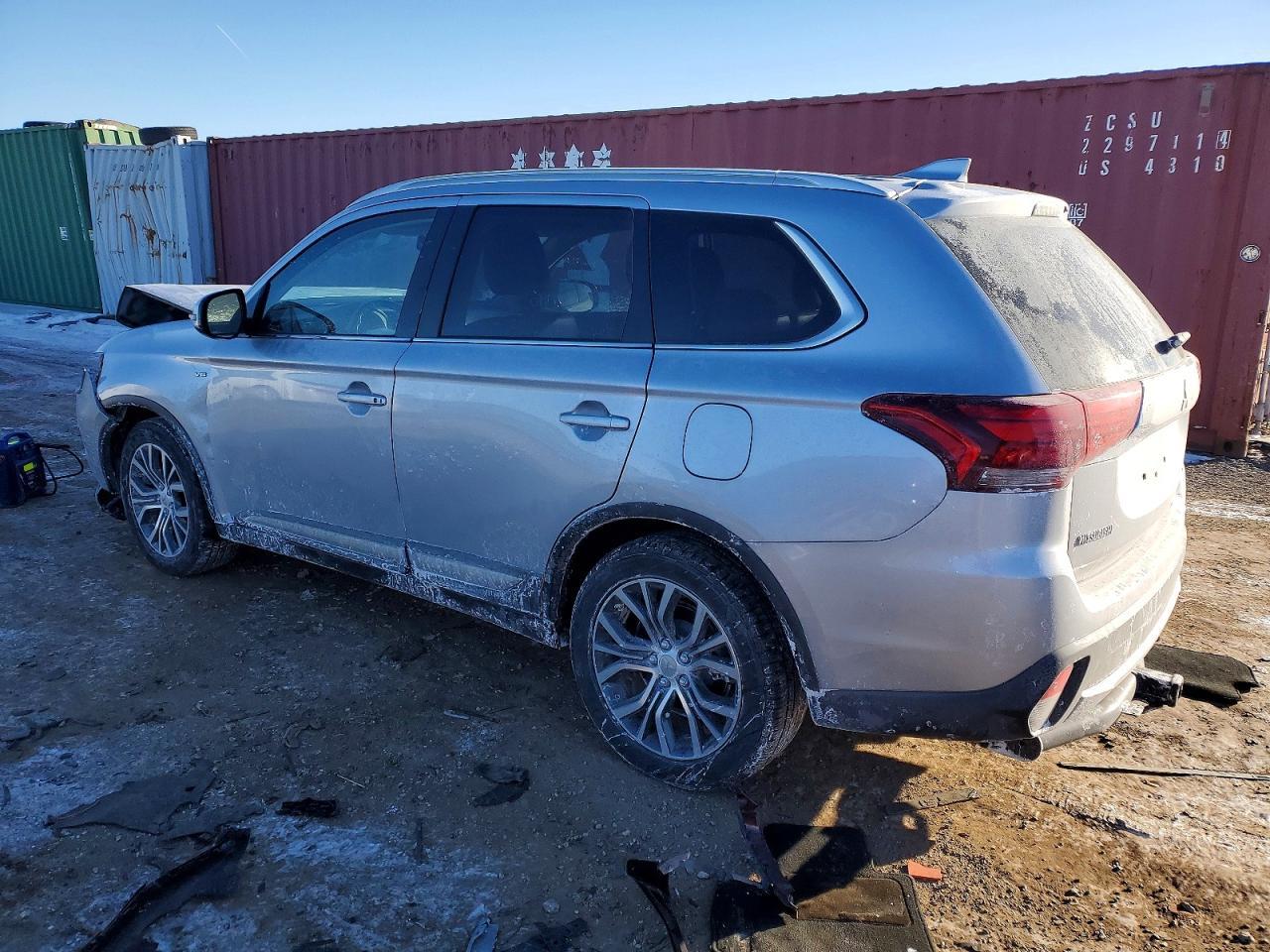 2017 MITSUBISHI outlander