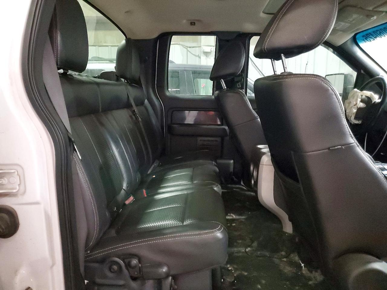 2010 FORD F-150