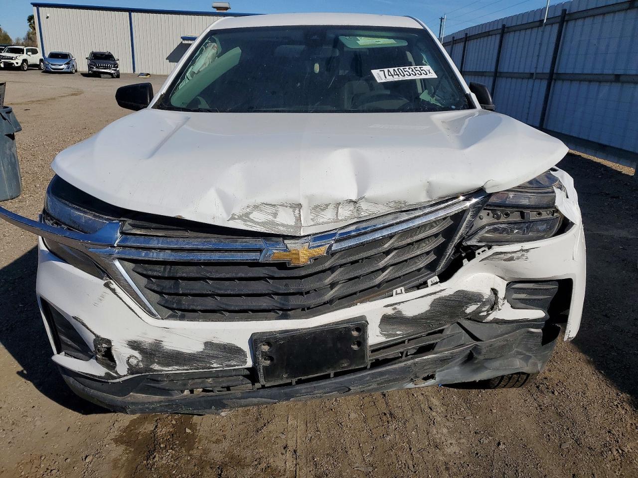 2022 CHEVROLET EQUINOX