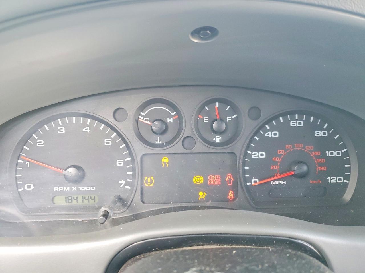 2010 FORD RANGER