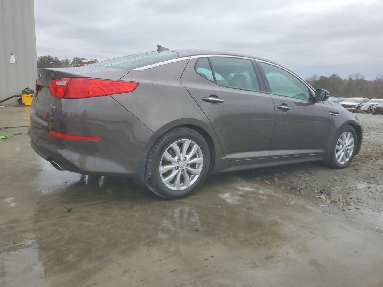 2014 KIA OPTIMA