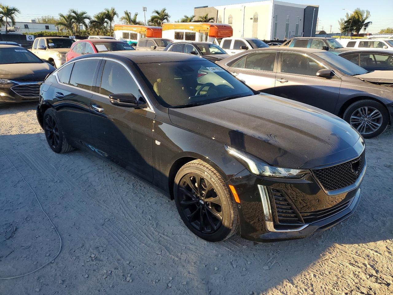 2024 CADILLAC CT5
