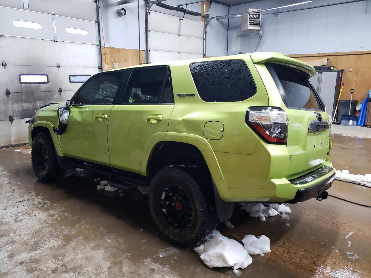 2022 TOYOTA 4Runner