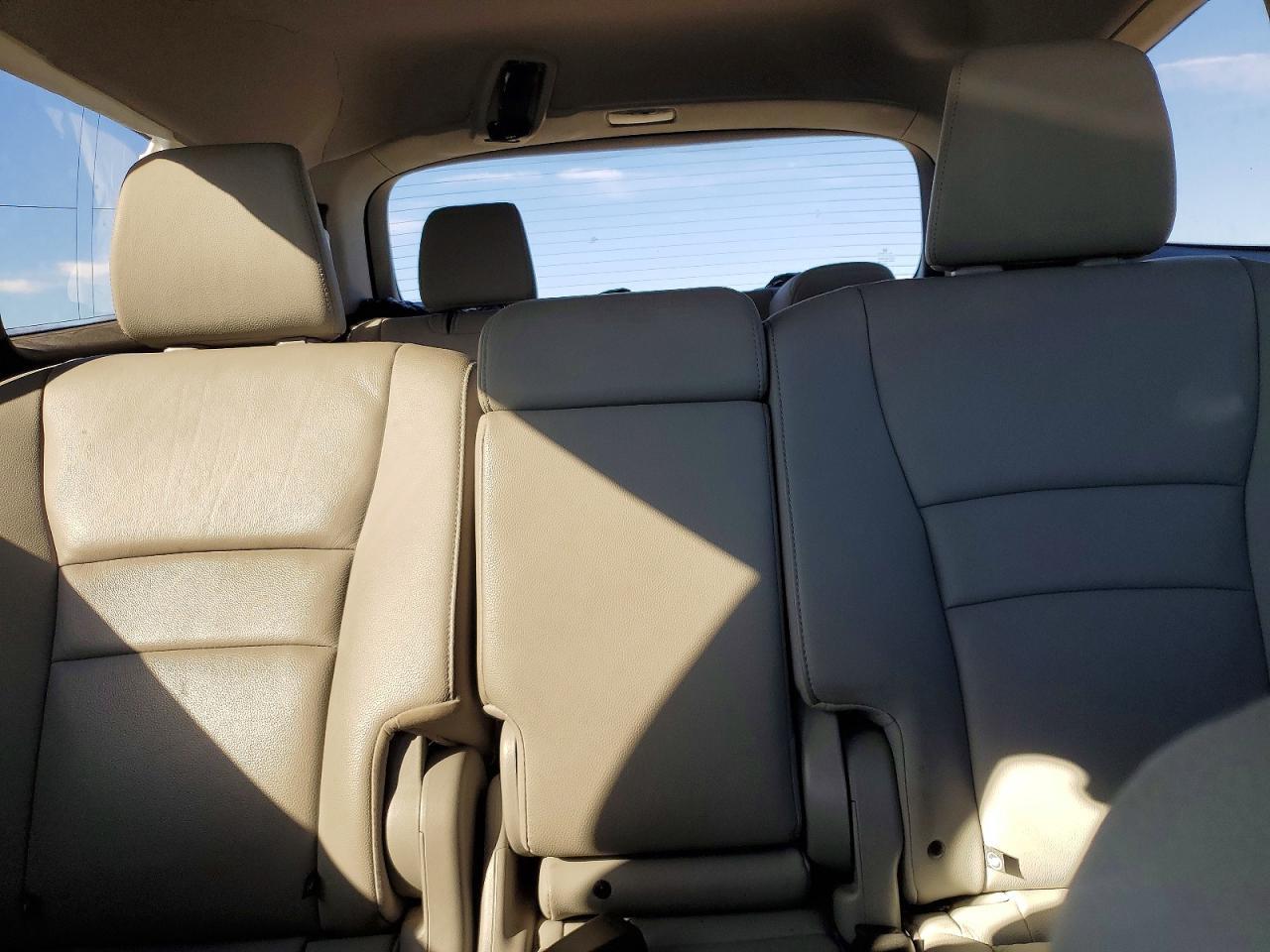 2018 HONDA PILOT