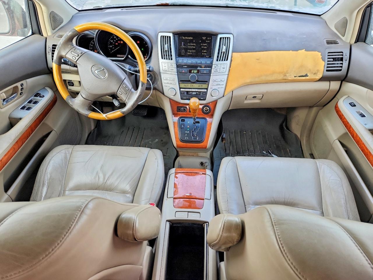 2008 LEXUS RX 350