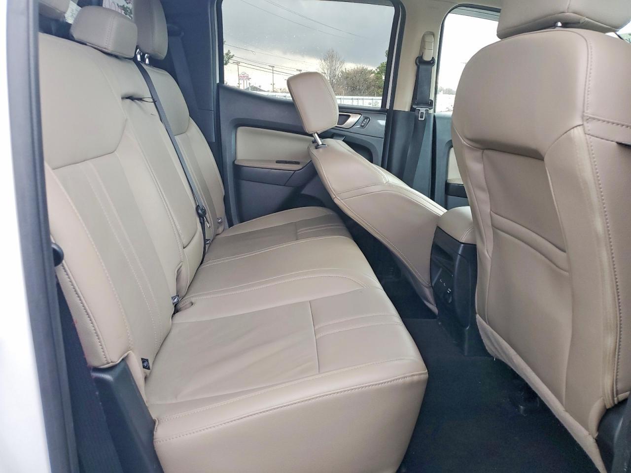 2022 FORD RANGER