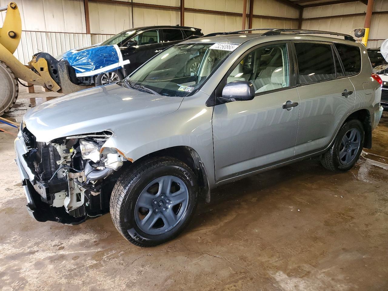 2007 TOYOTA RAV4