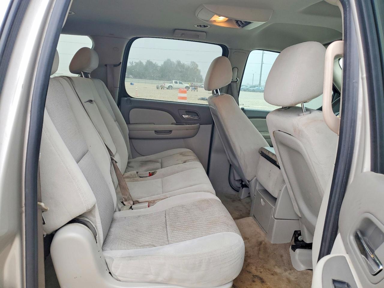 2009 CHEVROLET Suburban