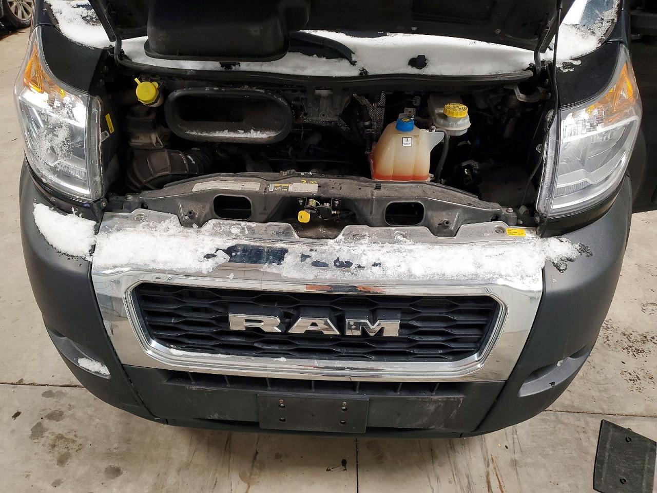 2019 RAM ProMaster 2500