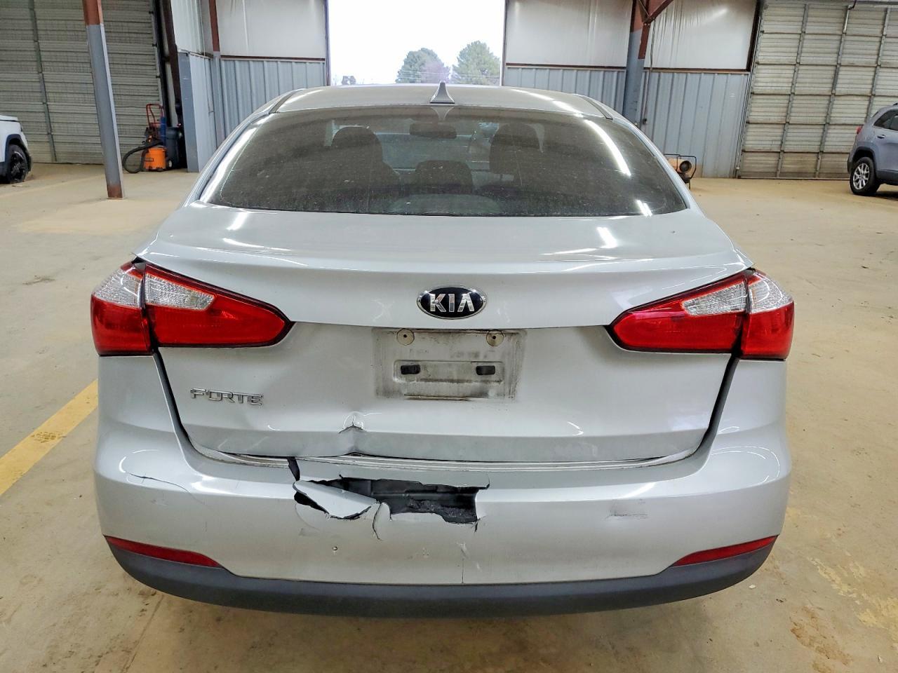 2016 KIA FORTE