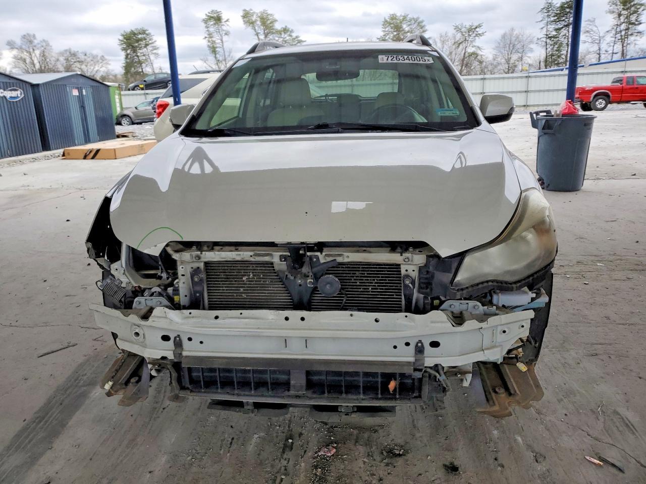 2014 SUBARU XV Crosstrek
