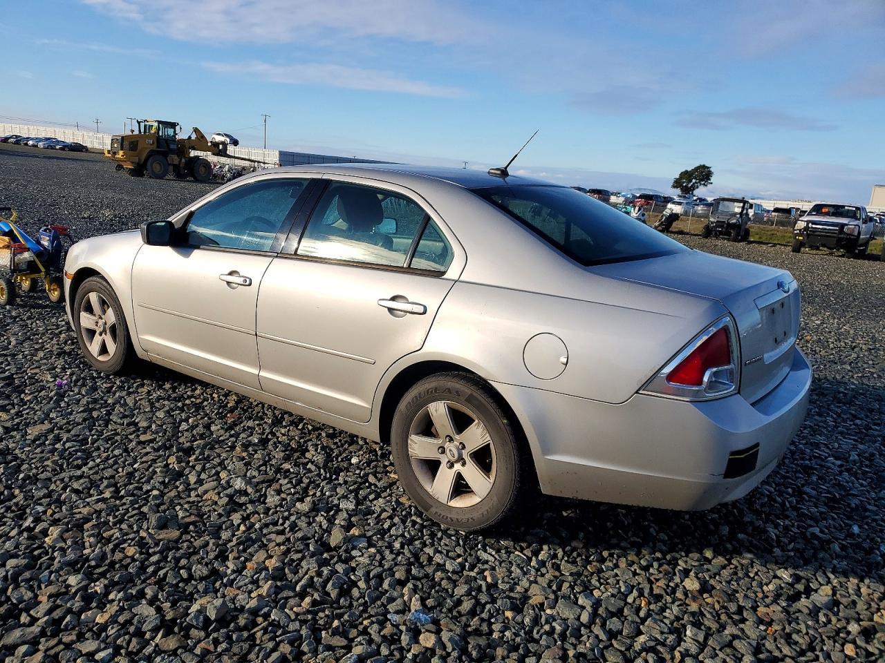 2007 FORD FUSION