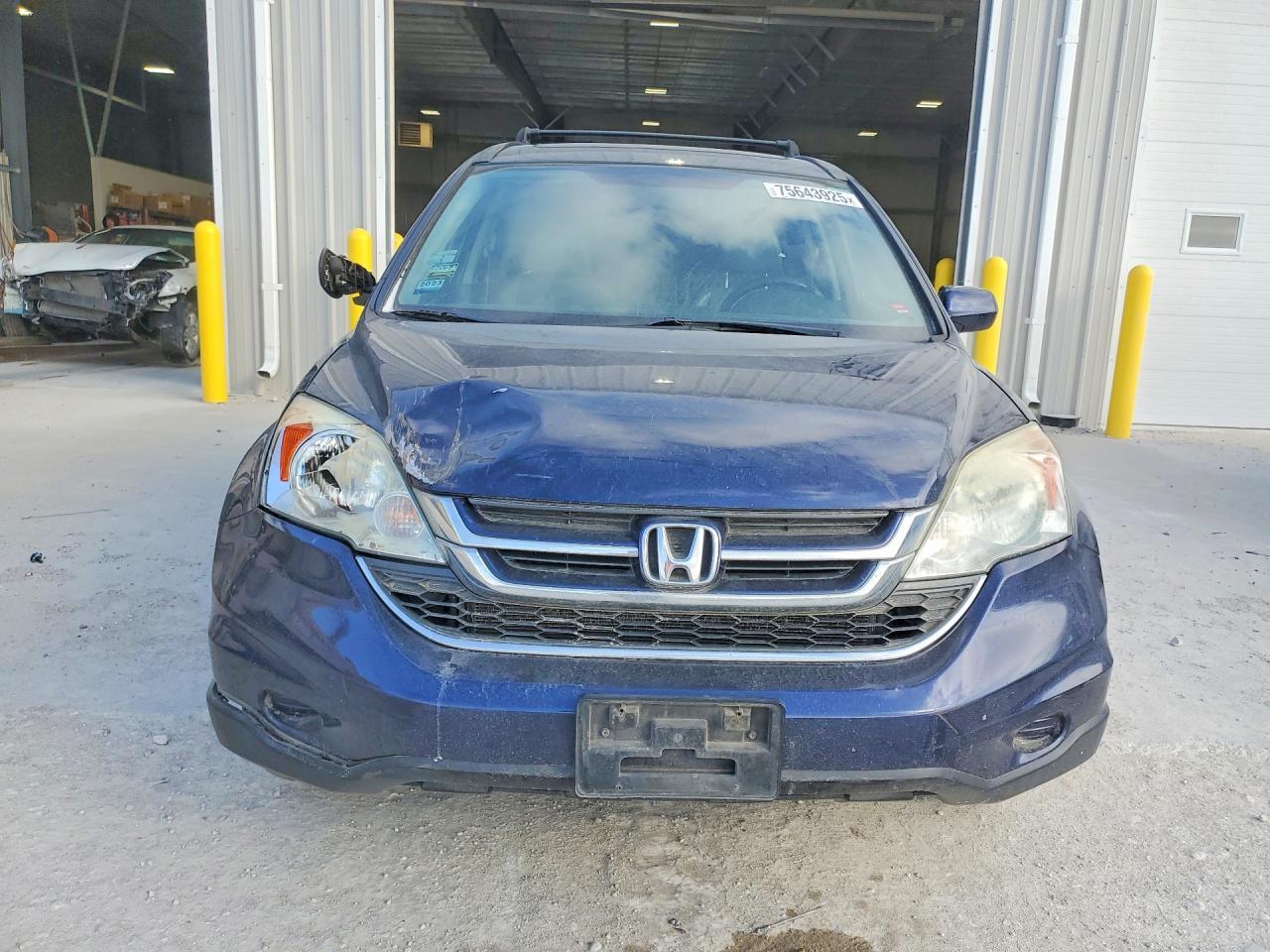 2011 HONDA CR-V