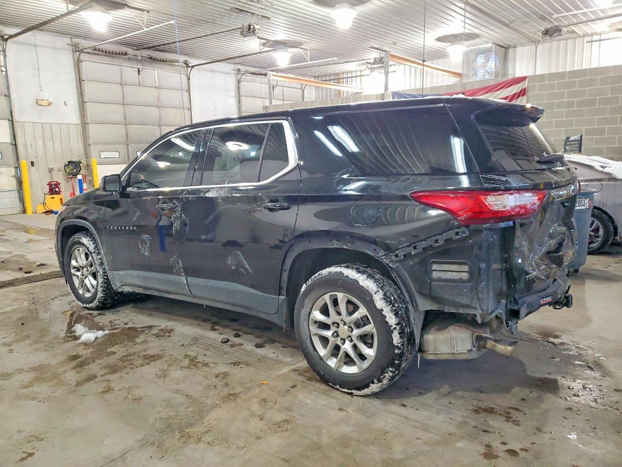 2019 CHEVROLET TRAVERSE
