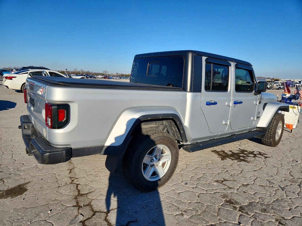2022 JEEP Gladiator