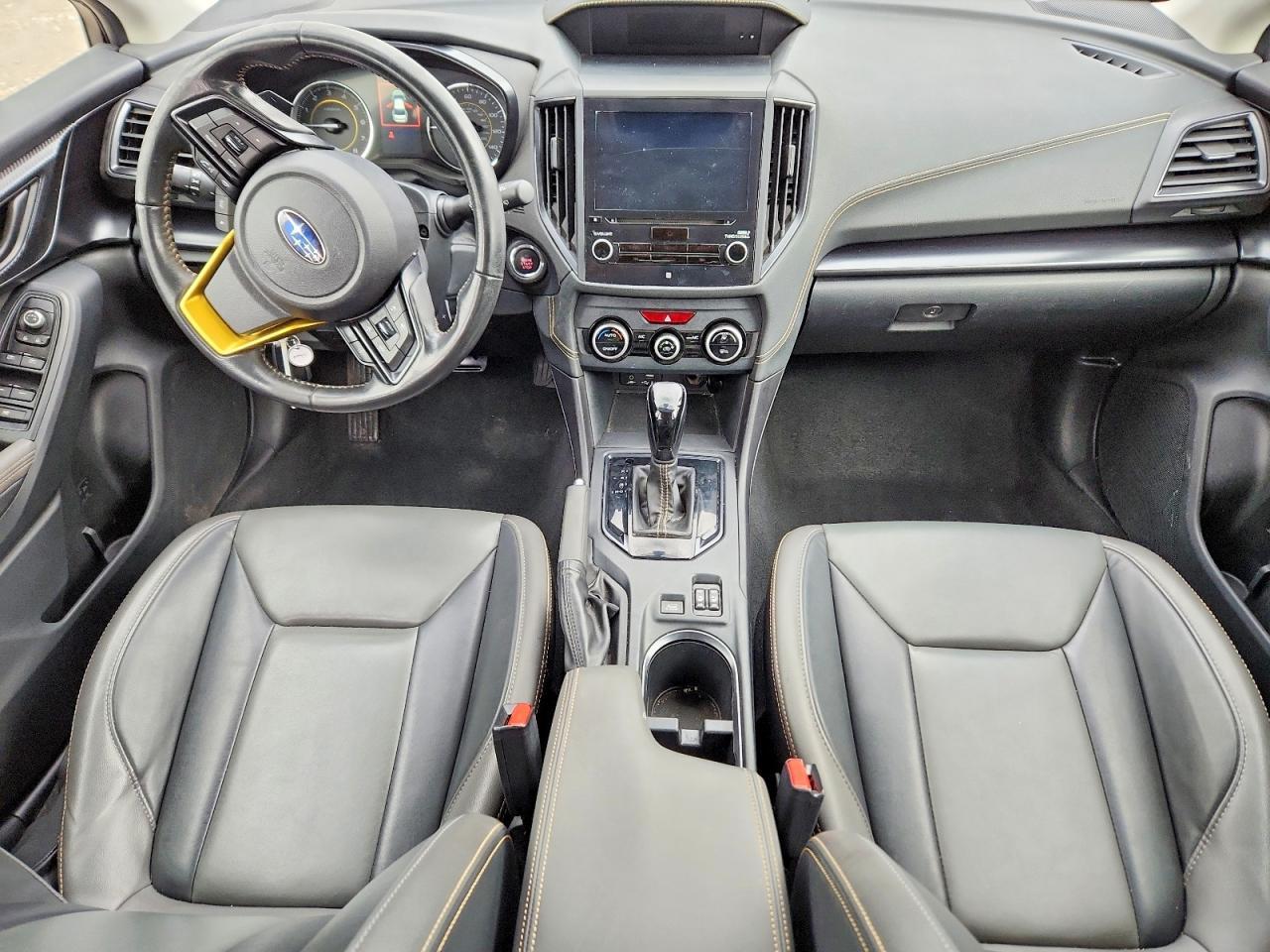 2021 SUBARU Crosstrek