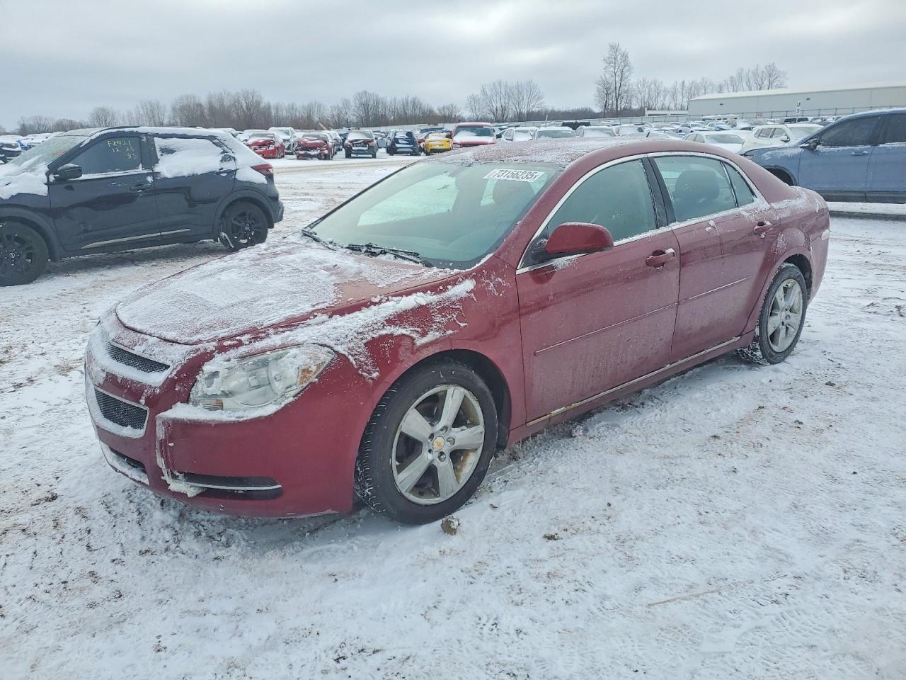 2011 CHEVROLET MALIBU