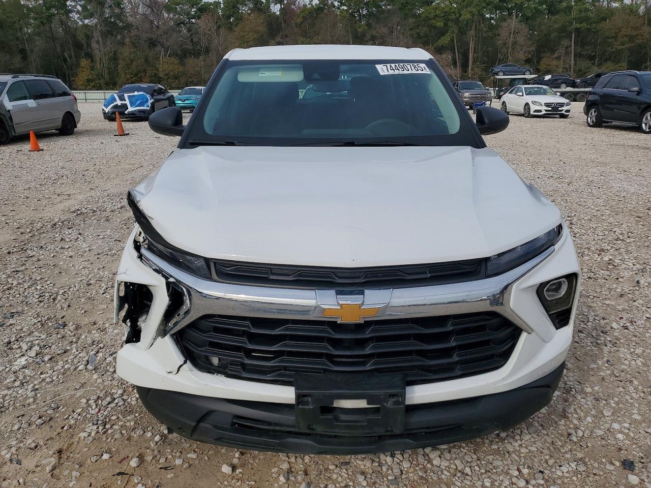 2024 CHEVROLET Trailblazer