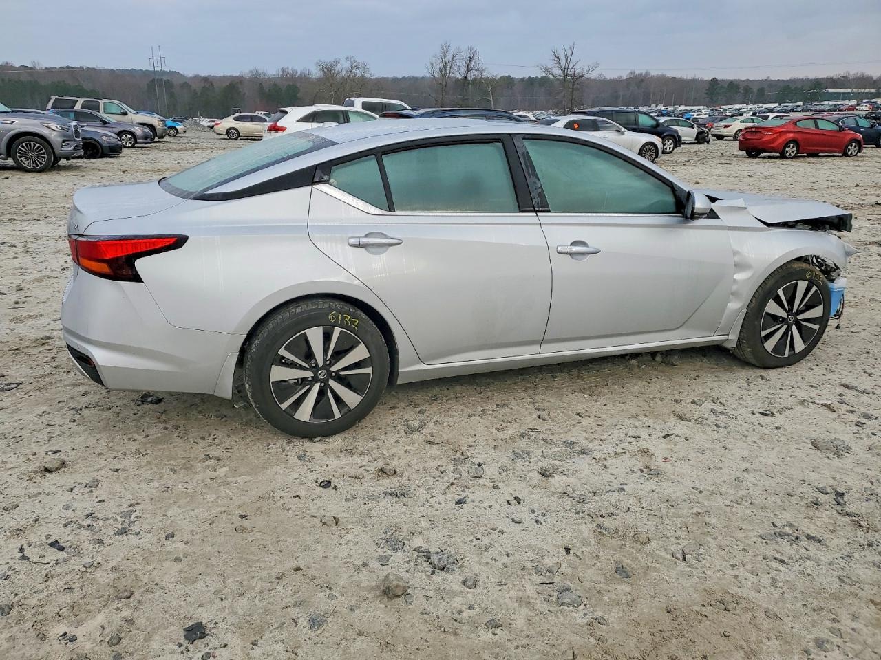 2022 NISSAN ALTIMA