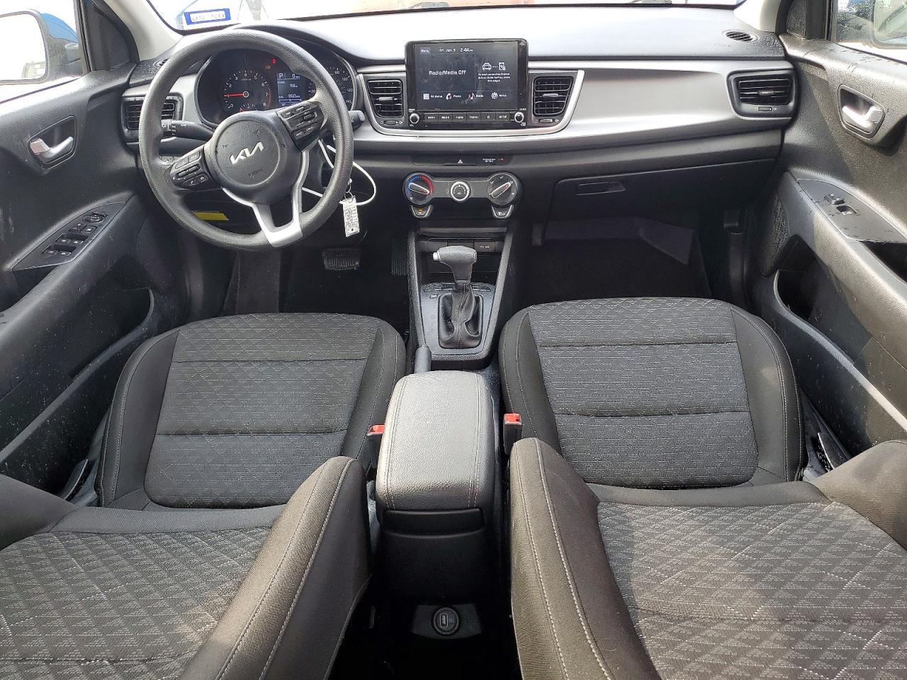 2023 KIA RIO