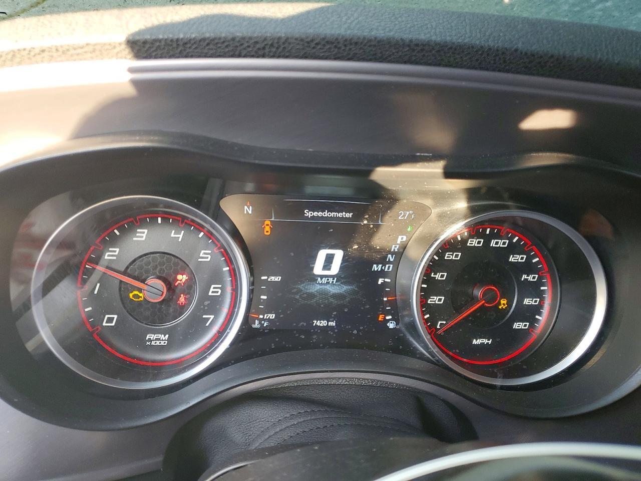 2023 DODGE CHARGER