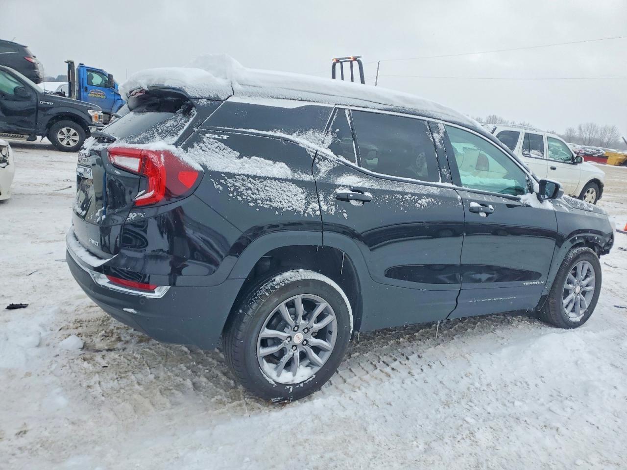 2024 GMC Terrain
