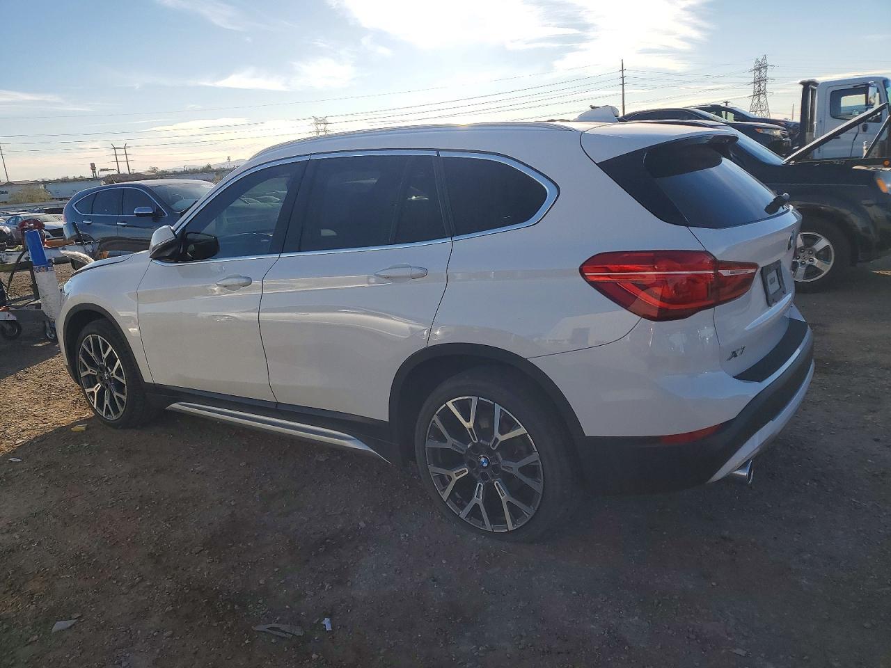 2021 BMW X1