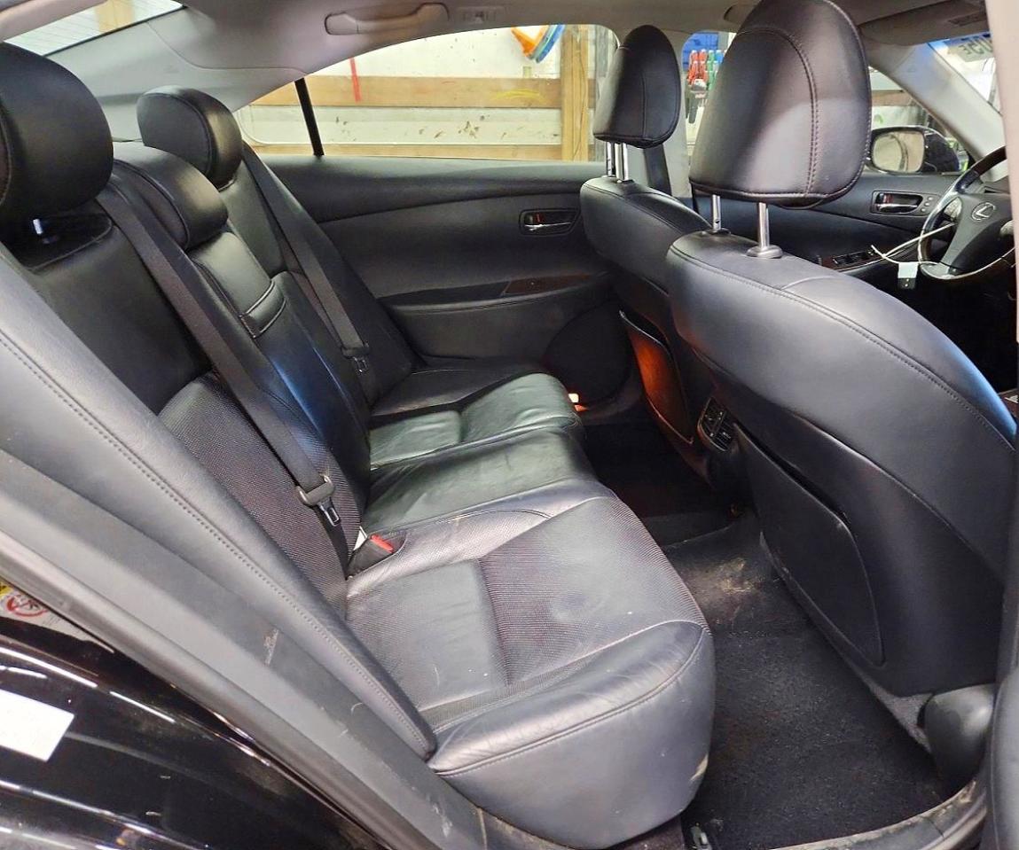 2010 LEXUS ES 350