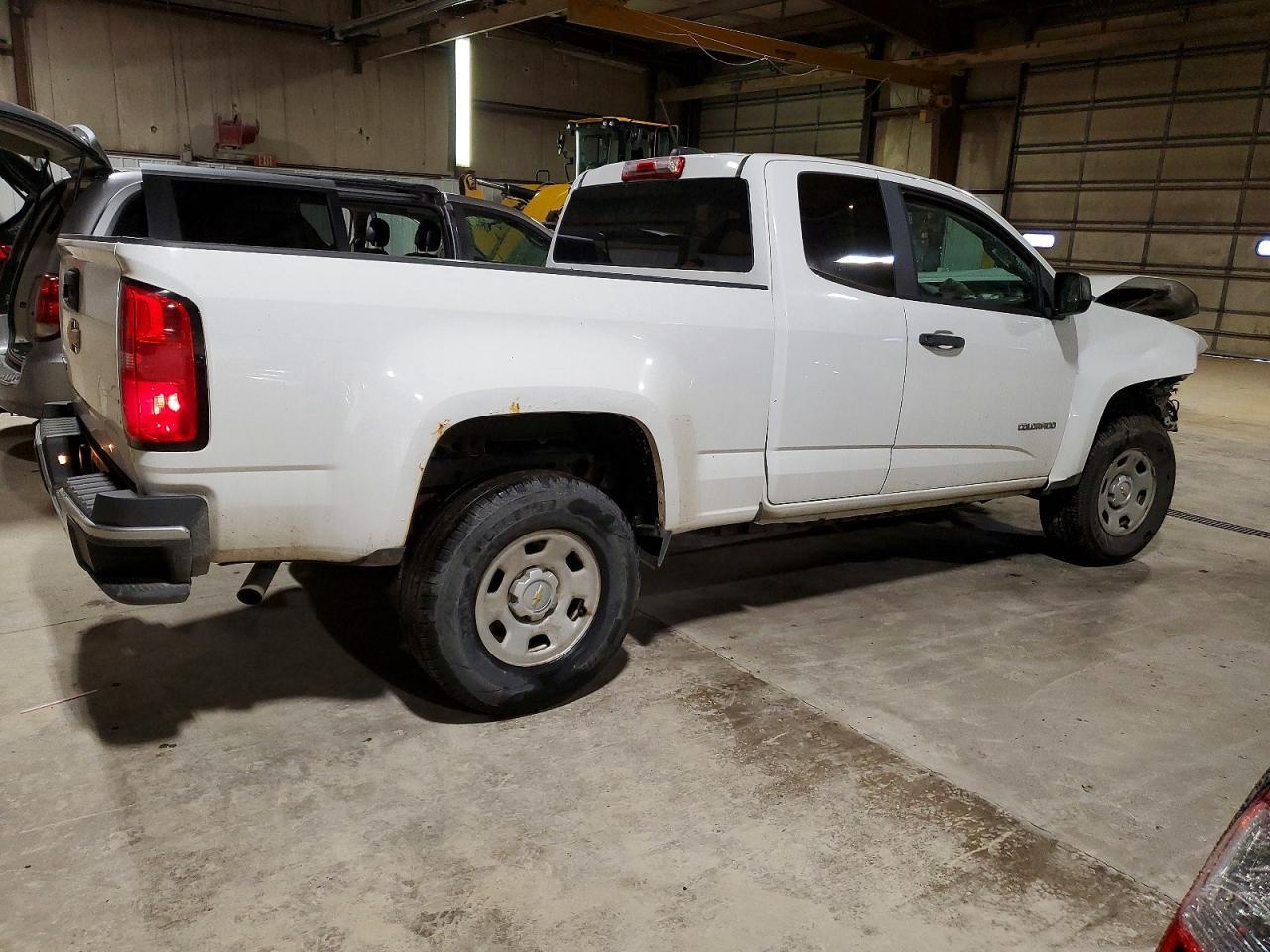 2016 CHEVROLET COLORADO