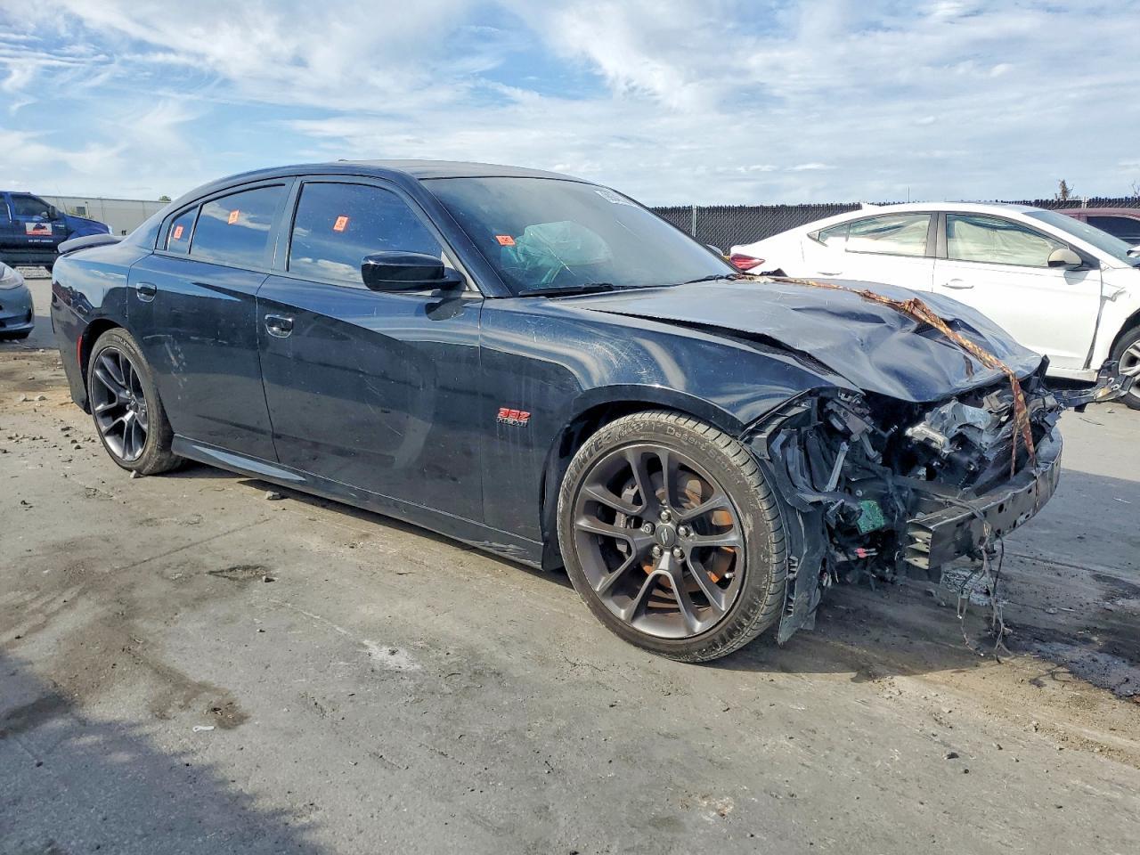 2021 DODGE CHARGER