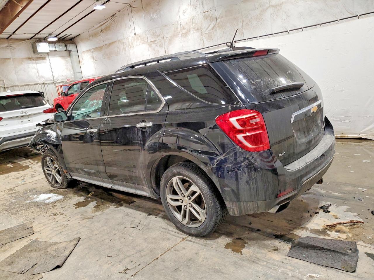 2016 CHEVROLET EQUINOX