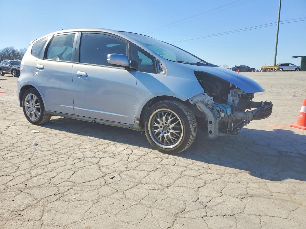 2010 HONDA FIT