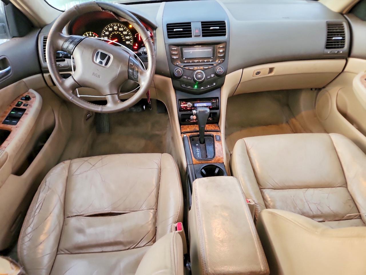 2003 HONDA ACCORD
