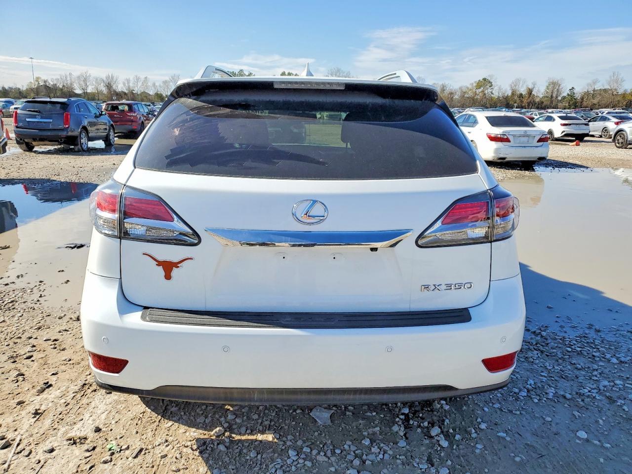 2015 LEXUS RX 350