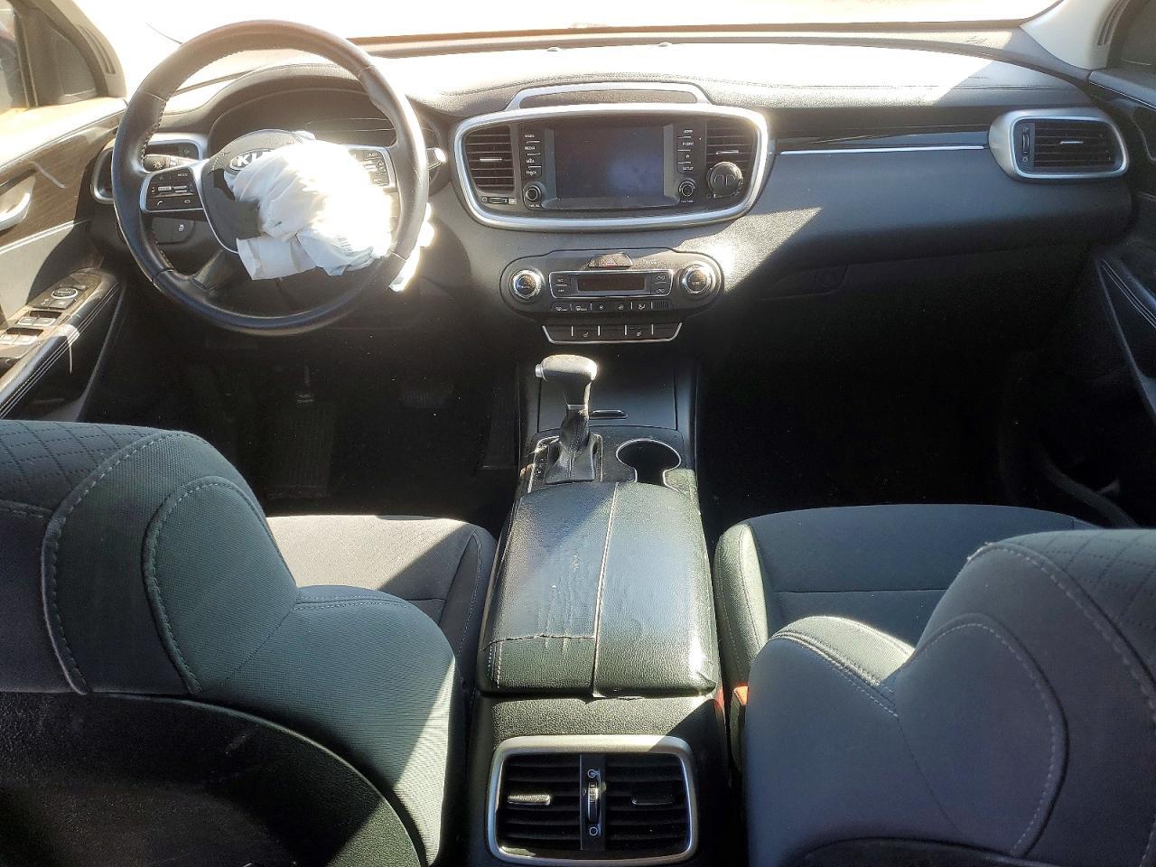 2020 KIA SORENTO